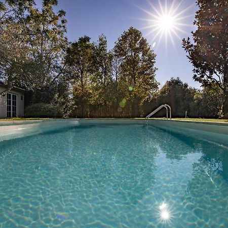 Villa Giardino Lucca Heated Pool, 2 Miles Lucca Capannori Buitenkant foto