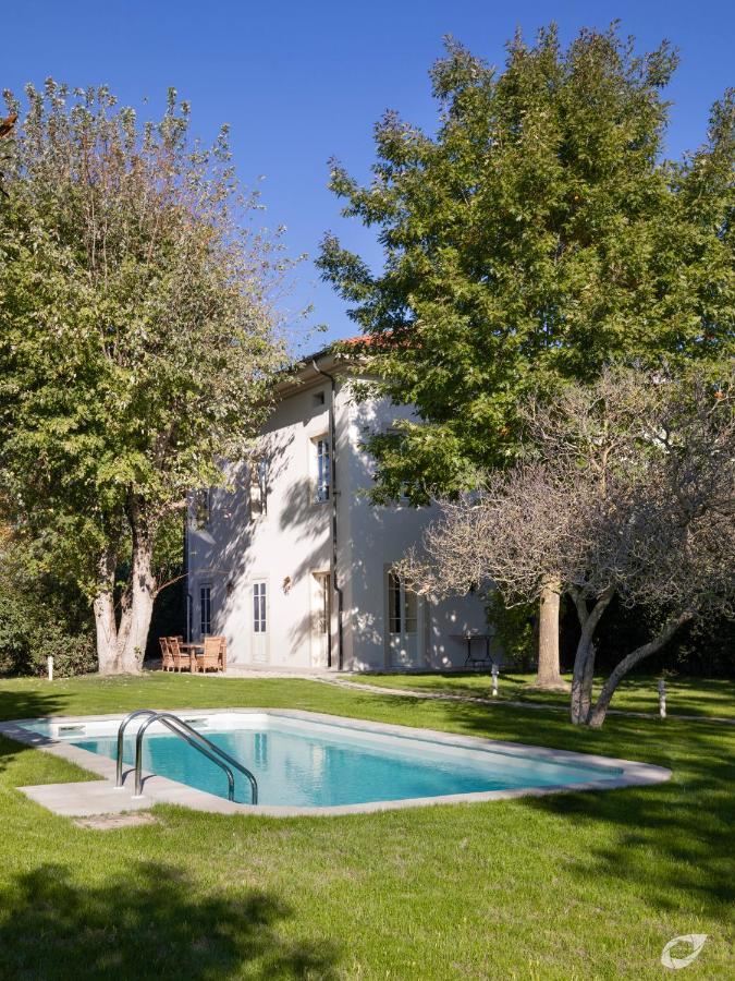 Villa Giardino Lucca Heated Pool, 2 Miles Lucca Capannori Buitenkant foto